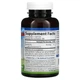 Вітамін К-2 (менахінон) Carlson Vitamin K2 MK-7 45 мкг, 180 гелевих капсул (CAR-10120) - изображение 2