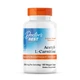 Ацетил карнітин Doctor’s Best Acetyl-L-Carnitin 1000 мг, 120 веганських капсул (500 мг у капсулі)(DRB-00152) - изображение 1