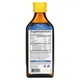 Риб’ячий жир Carlson Fish Oil норвезький лимон 1600 мг, 200 мл (CAR-01540) - изображение 2