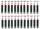 Контурный карандаш для губ Golden Rose Lipliner 4 г №227 - изображение 5