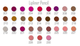 Контурный карандаш для губ Golden Rose Lipliner 4 г №205 - изображение 5