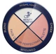 Палітра для макіяжу 4 в 1 Beauty Monster Ffleur FC53 №1 - зображення 1