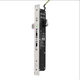 Електроригельний замок для системи контролю доступу Yli Electronic YB-241DMD LED (301680) - зображення 1