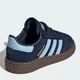Детские кеды для мальчика Adidas Originals Handball Spezial Cf El I JI2899 27 Collegiate Navy (4067904529569) - изображение 4