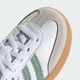 Детские кеды для мальчика Adidas Originals Samba Og El I JP5487 26 Ftwr White (4067904610786) - изображение 8