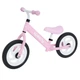 Двухколесный беговел Speedy SMIKI Розовый (7618436) - изображение 1