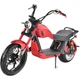 Електроскутер Rooley r804i6 2000W 60V20Ah Red - зображення 2