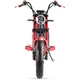 Електроскутер Rooley r804i6 2000W 60V20Ah Red - зображення 3