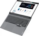 Ноутбук Lenovo Legion Slim 5 16ARP9 (83EX003XRA) Luna Grey - изображение 5