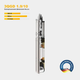 Шнековий насос 3QGD 1.9/6 600W /800W15м кабель TEKK HAUS - зображення 2