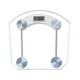 Умные электронные напольные весы D&T Smart DT2003B 180кг (100г) Закаленное стекло Transparent - изображение 1