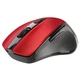 Компьютерная мышь Defender Prime MB-053, 6D, 800-1600dpi, беспроводная, silent, Red - изображение 2
