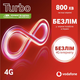 Стартовий пакет Vodafone Turbo - зображення 1