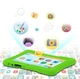 Планшет детский PRITOM K7 Bluetooth, Android 10, 32 ГБ, Wi-Fi с защитным чехлом Green - изображение 5