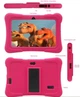 Планшет детский PRITOM K7 Bluetooth, Android 10, 32 ГБ, Wi-Fi с защитным чехлом Pink - изображение 6