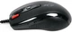 Ігрова миша A4tech USB Black X-710BK + килимок X7-200MP Bundle - зображення 4