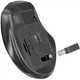 Комп'ютерна миша Defender Prime MB-053, 6D, 800-1600dpi, бездротова, silent, Black - зображення 6