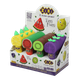 Клей-олівець 15г ZiBi KIDS Line 6301 Tutti-Frutti PVA /ZB.6301/ - изображение 2