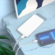Внешний аккумулятор Hoco J100 High-ranking 10000mAh White (783578) [114384] - изображение 4
