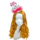 Корона на заколке Happy Birthday SETA Decor 16-697SL-ML - изображение 1