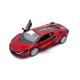 Інерційна машинка Lamborghini Sian FKP 37 Kinsmart KT5431W металева Червоний - зображення 2