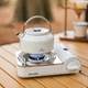 Горелка газовая Naturehike CNK2350CF016 Белая (6927595754627) - изображение 3