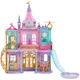 Будиночок для ляльок Mattel Disney Princess Омріяний Палац Принцеси XXL HLW29 (0194735120420) - зображення 1
