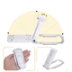 LED-лампа для читання LightPage, біла - зображення 5