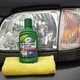 Полироль-реставратор для полировки фар Turtle Wax Headlight Cleaner & Sealant 300 мл (53182) - изображение 4