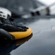 Губка-аплікатор для полірування K2 Gold Aplikator жовта для восків та поліролей 100 мм (L710) - зображення 5