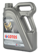 Масло моторное Lotos SEMISYNTHETIC SN 10W-40 4 л (WF-K405K00-0H0) - изображение 4