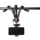 Штатив Ulanzi Vijim Multi-functional Octopus Tripod (double cold shoe) UV-2395 MT-33 Black - изображение 7