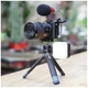 Штатив Ulanzi Vijim Metal Mini Tripod UV-2315 MT-22 Black - изображение 7