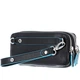 Сумка-барсетка Piquadro Blue Square /Black AC2141B2_N - изображение 3