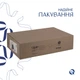 Раковина-чаша Qtap Robin 600x390x150 Matt black QT132143PMBMBN - изображение 5