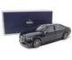 Модель автомобіля Mercedes-Benz S-Class (W223) AMG Line Anthracite Blue Metallic by Norev, Scale 1:18 - зображення 9