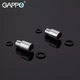 Ексцентрики GAPPO G70-1, довжина 5 см, хром - изображение 5