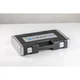 Инструментальный набор Hogert 60 предметов 1/2 1/4 CrV CrMo сталь S2 в кейсе (HT1R470) - изображение 6