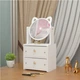 Скринька ящик для прикрас Jewelry Storage Box 27 х 17 х 13 см (TL00381) - зображення 2