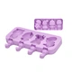 Форма для мороженого Ice Cream Mold "Cartoon" 19.5 х 14.5 х 2.5 см (MH-4417) - изображение 2