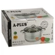 Кастрюля A-PLUS 10 л (2171) - изображение 5