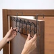 Вешалка настенная 6 крючков Modern Home 49.5 х 18.5 х 10.5 см (TL00392) - изображение 3
