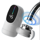 Проточний водонагрівач із РК-дисплеєм WATER HEATER - зображення 3