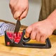 Точилка для ножів Knife Sharpener 22 см (R90182) - зображення 1