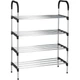 Полиця для взуття Shoe Rack 56 х 28 х 80 см 4 полиці (R31040) - зображення 6