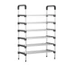 Полиця для взуття Shoe Rack 55 х 23 х 110 см 6 полиць (R31042) - зображення 7