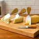 Набір ножів для сиру Cheese Knife Set 4 шт (75 CK) - зображення 1