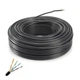 Сетевой кабель GEAR CAT.5E FTP CCA(25%) 4Px2x0.51 PVC+PE наружный 100M (88225m) - изображение 1
