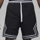 Шорти чоловічі Jordan Dri-Fit Woven Diamond XL Чорний FB7580-010 - зображення 2