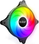 Вентилятор PcCooler Halo Dynamic Color Fan FX-120-3 Black (FX-120-3) - изображение 3